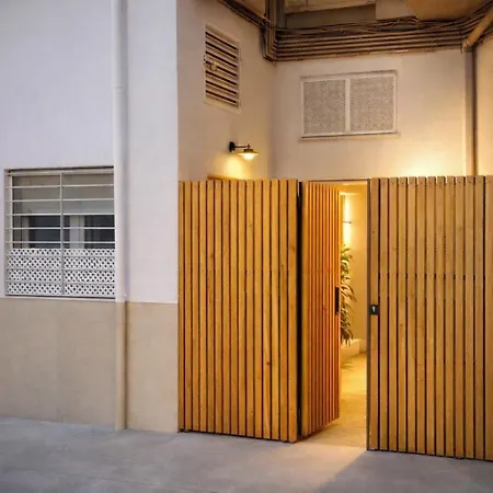 Apartamento Loft Jenia