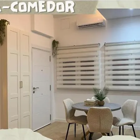 Διαμέρισμα Loft Jenia