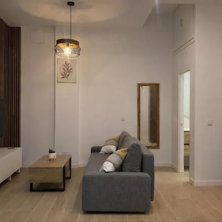 Daire Loft Jenia