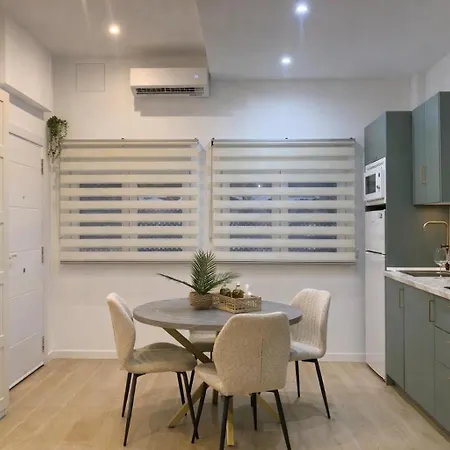 Daire Loft Jenia Málaga