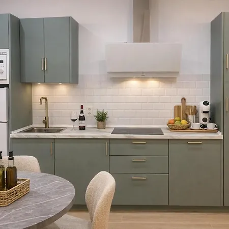 Daire Loft Jenia Málaga