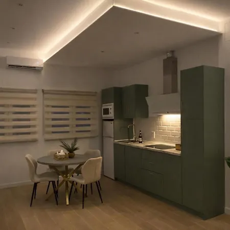 Daire Loft Jenia *