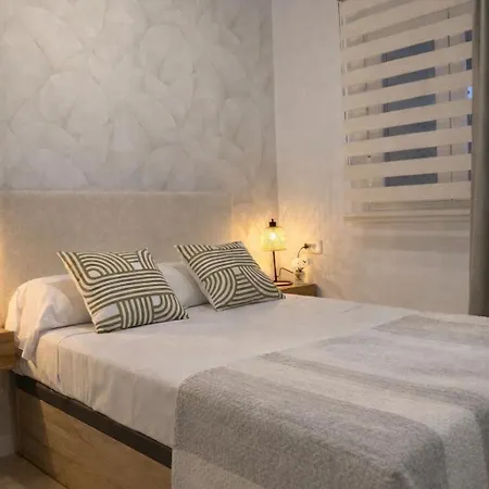 Loft Jenia Málaga