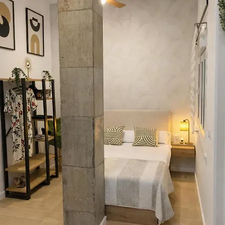 Loft Jenia * Málaga