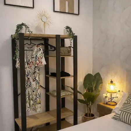Loft Jenia * Málaga
