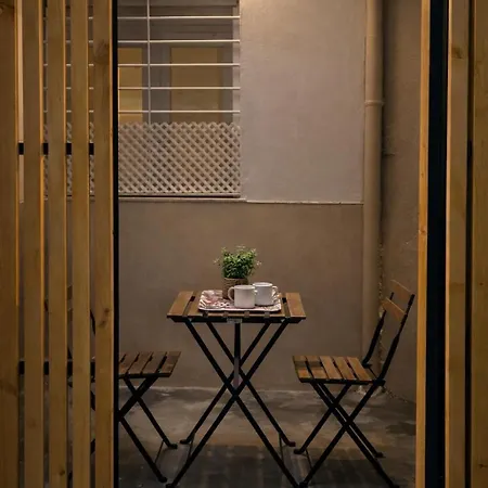 Loft Jenia Málaga