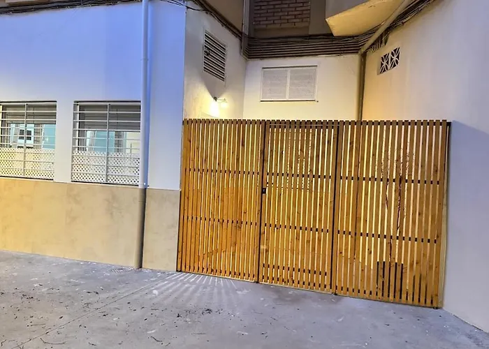 Daire Loft Jenia Málaga