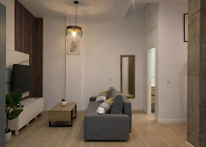 Daire Loft Jenia