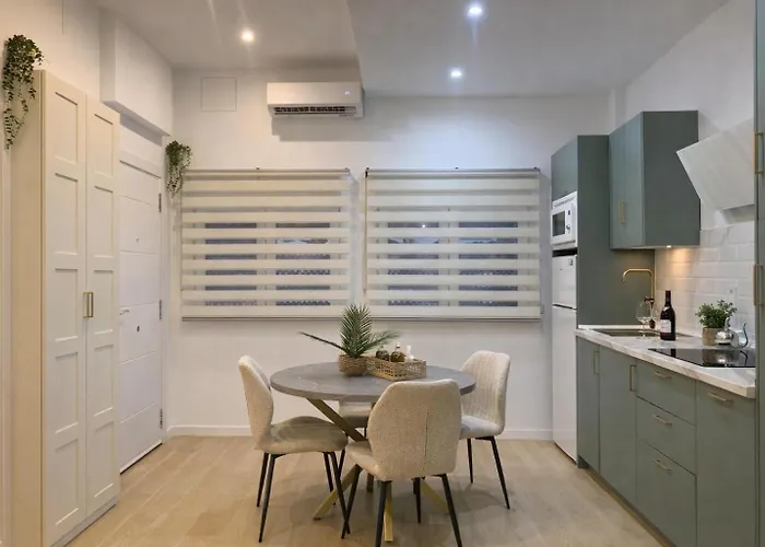 Daire Loft Jenia Málaga