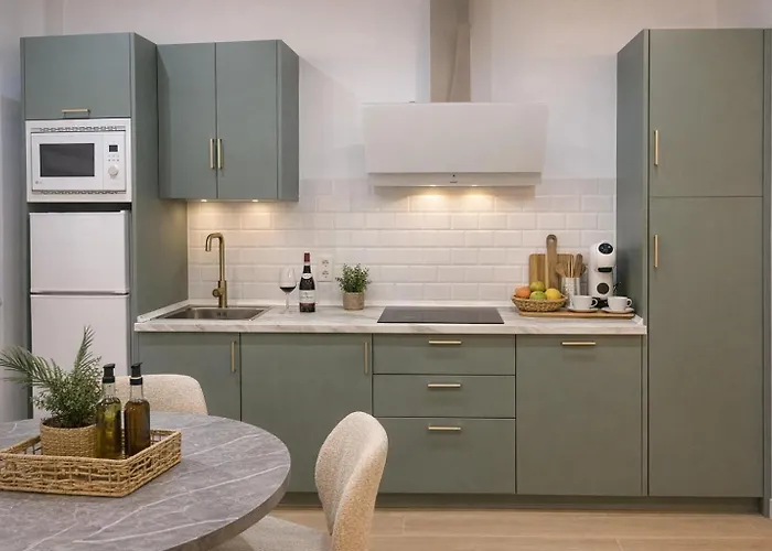 Daire Loft Jenia Málaga