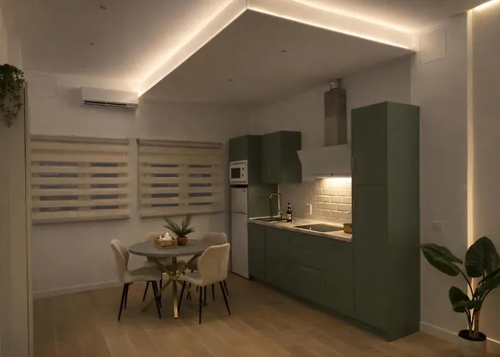 Daire Loft Jenia *