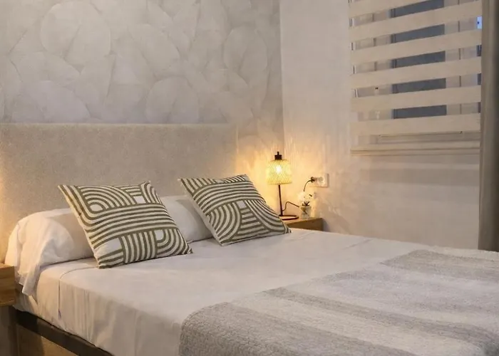 Loft Jenia Málaga