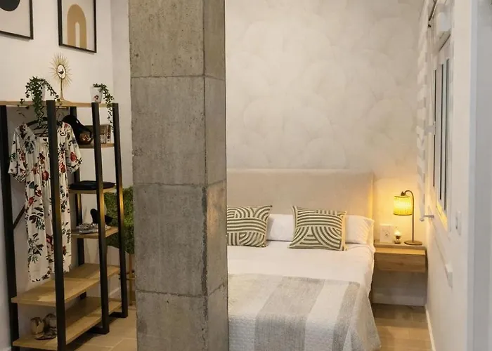 Loft Jenia * Málaga