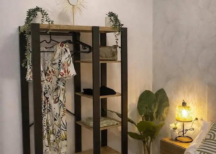 Loft Jenia * Málaga